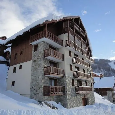 Appartamento Résidence Les Valmonts - 2 Pièces 4 Personnes 1 Exposé Sud Mae-8504