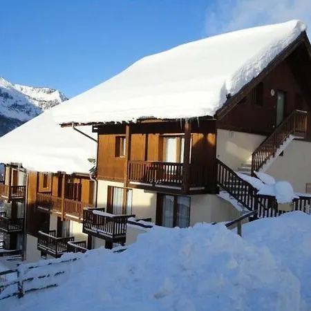 Résidence Les Valmonts - 2 Pièces 4 Personnes 1 Exposé Sud Mae-8504 Appartamento Valloire